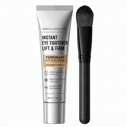 Instant Eye Tightener – Smooths Eye Bags, Puffiness & Fine Lines in 3–5 Minutes, 0.67 oz