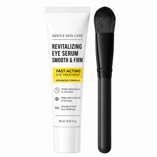 Instant Eye Tightener – Smooths Eye Bags, Puffiness & Fine Lines in 3–5 Minutes, 0.67 oz