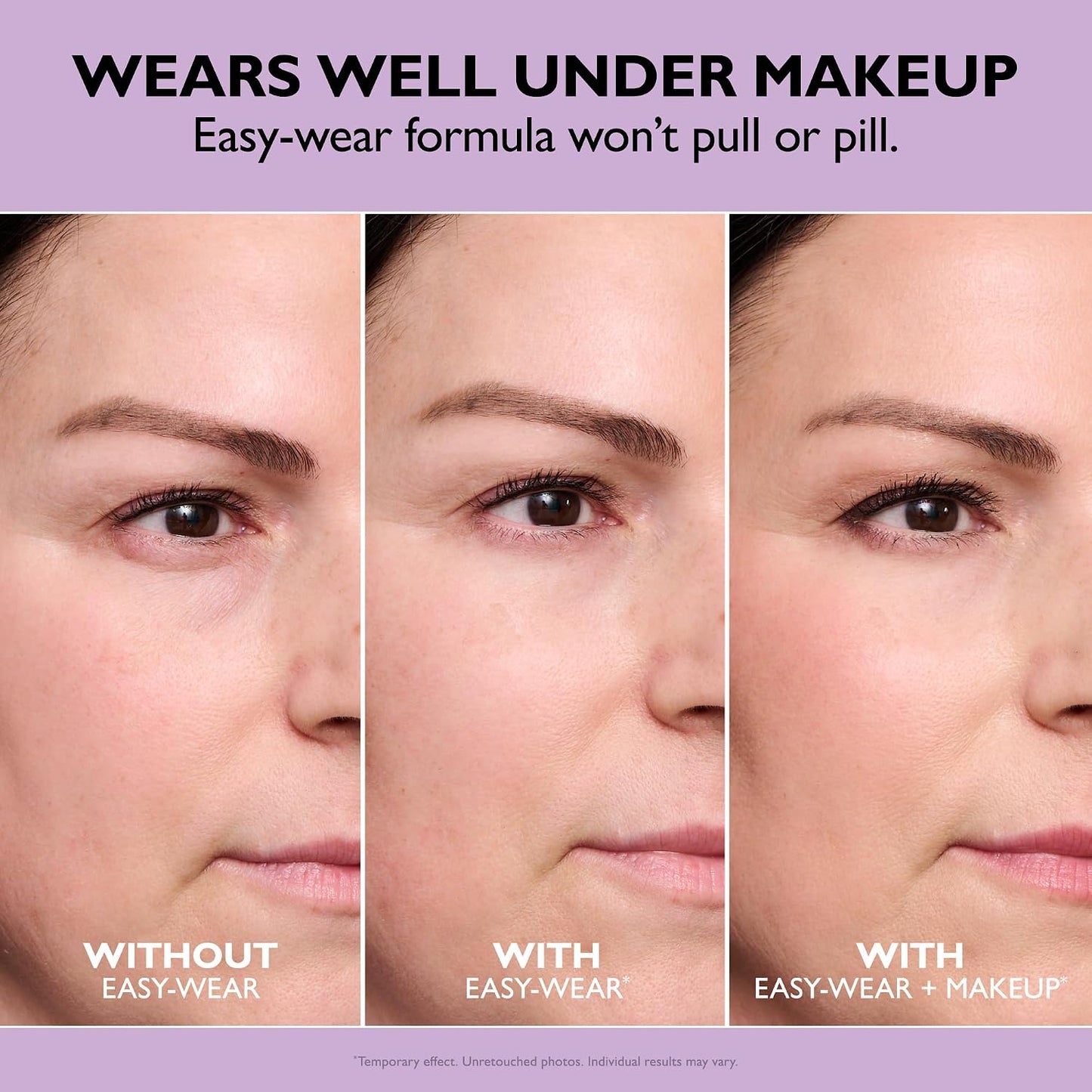 Instant Eye Lift & Face Tightening Cream –NEW PACKAGING-Smooths Bags, Puffiness & Fine Lines, No White Residue