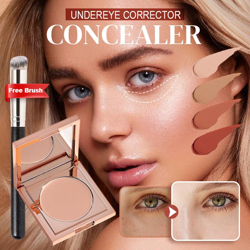 Wake Up Your Eyes in Seconds — Smooth, Bright & Crease-Free.