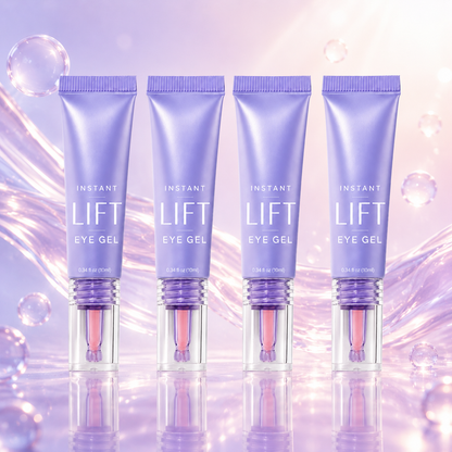 Instant Lift Eye Gel – Refreshes the Look of Puffiness, Dark Circles & Fine Lines
