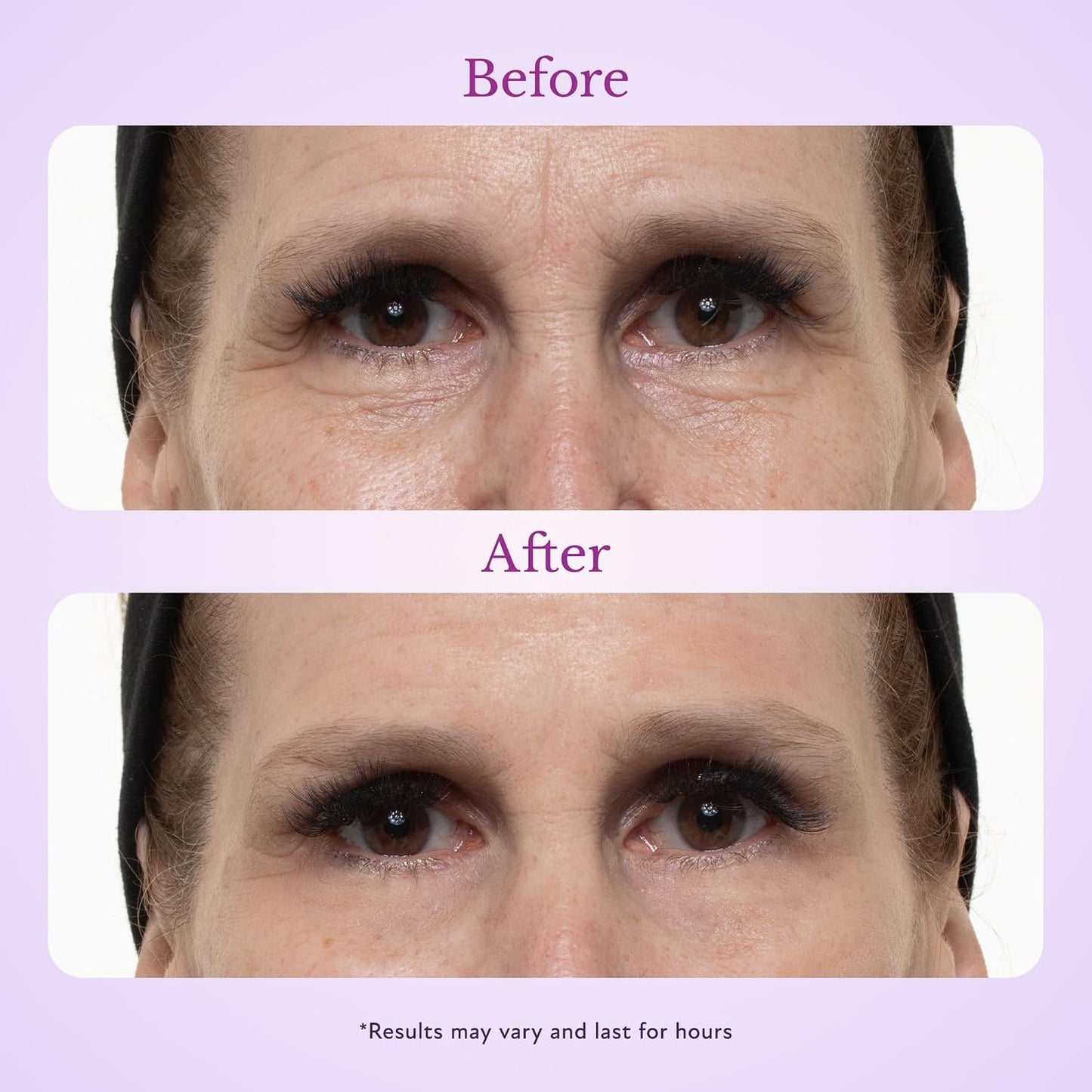 Tinted Firming Eye Gel for Puffiness & Under-Eye Bags, Light–Medium, 0.33 fl oz