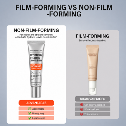 Instant Eye Lift & Face Tightening Cream –NEW PACKAGING-Smooths Bags, Puffiness & Fine Lines, No White Residue