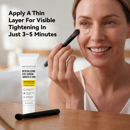 Instant Eye Tightener – Smooths Eye Bags, Puffiness & Fine Lines in 3–5 Minutes, 0.67 oz