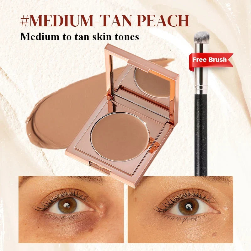 #2 Medium-Tan Peach