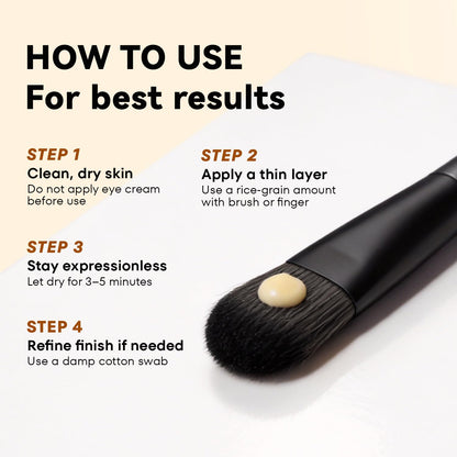 Instant Eye Tightener – Smooths Eye Bags, Puffiness & Fine Lines in 3–5 Minutes, 0.67 oz