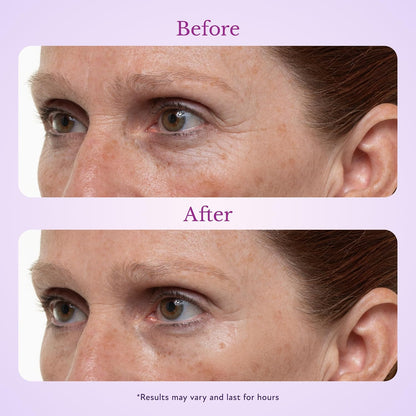 Tinted Firming Eye Gel for Puffiness & Under-Eye Bags, Light–Medium, 0.33 fl oz