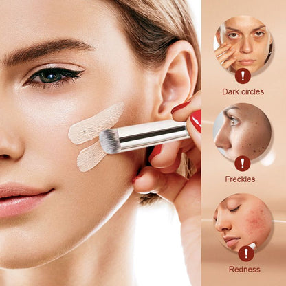 Wake Up Your Eyes in Seconds — Smooth, Bright & Crease-Free.