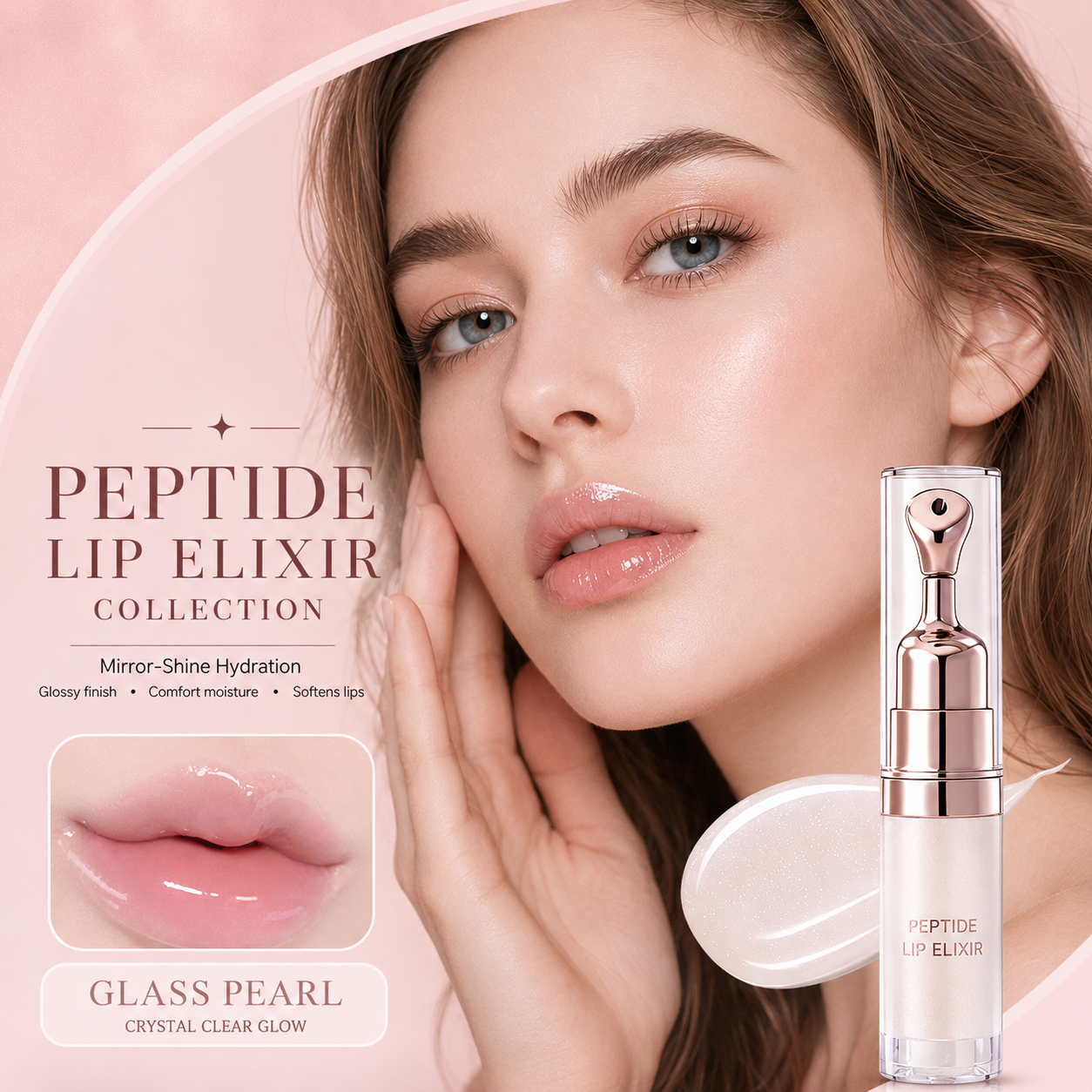 GLASS PEARL