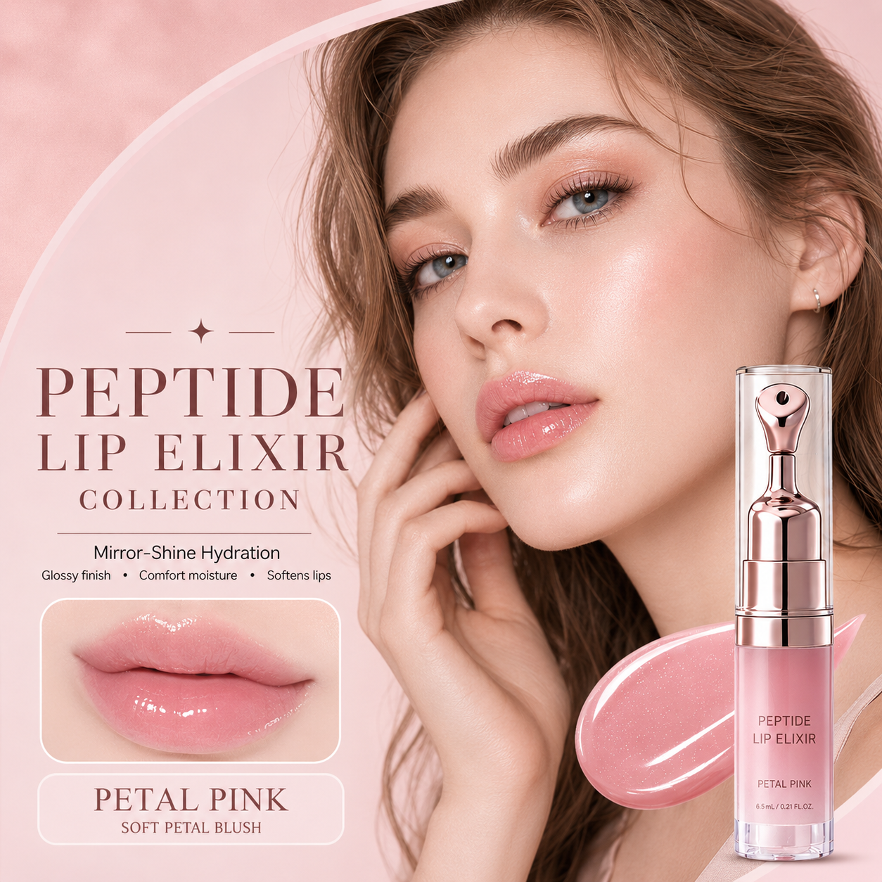 PETAL PINK