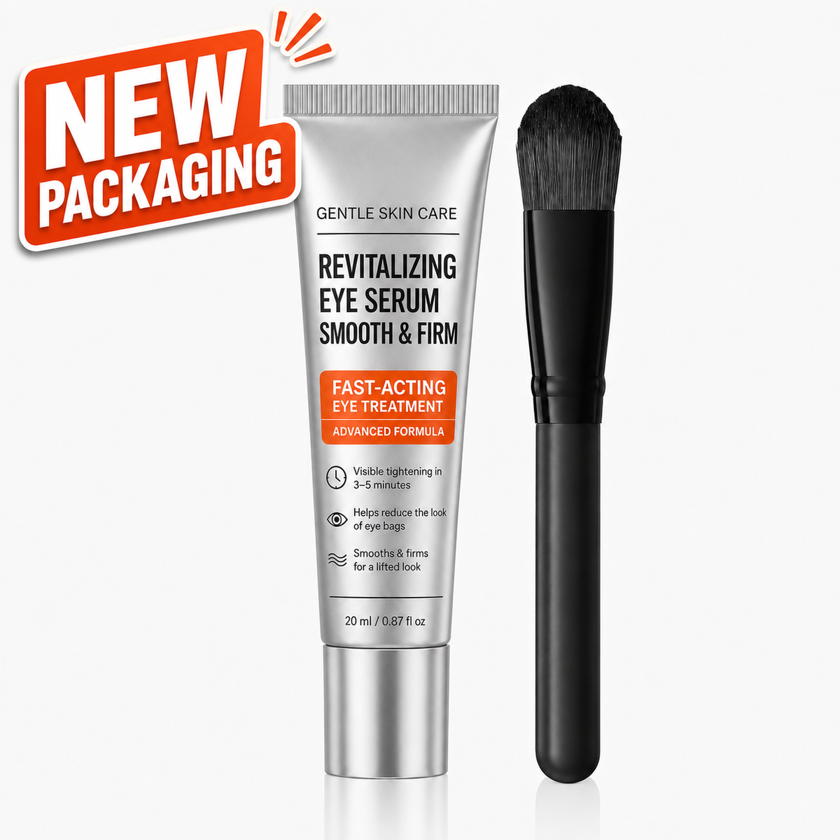 Instant Eye Lift Cream – Smooths Bags & Fine Lines